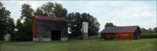 Barn Panorama