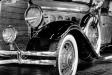 Hudson in Black and White