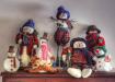 Snowpeople